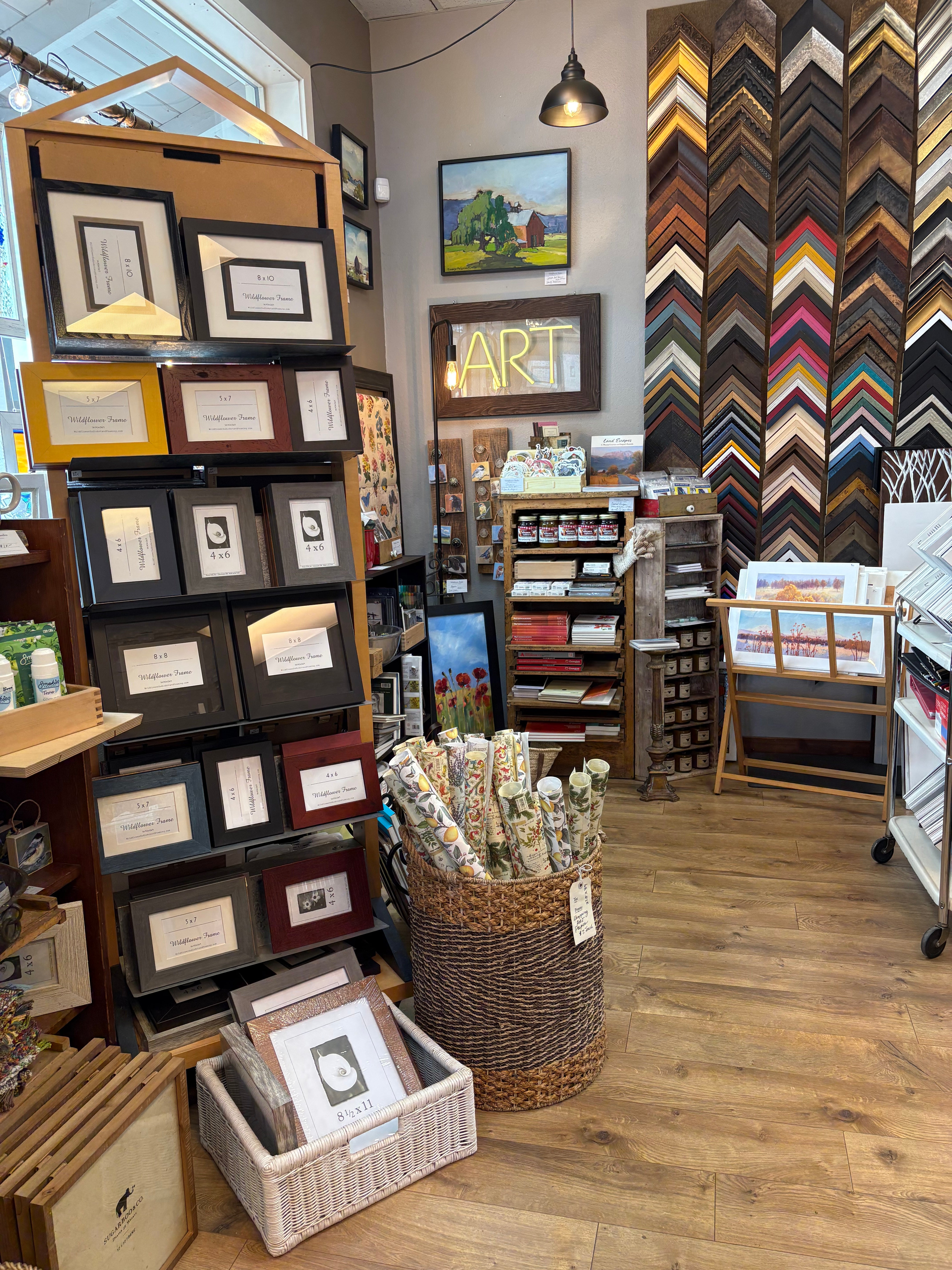 Our Shop