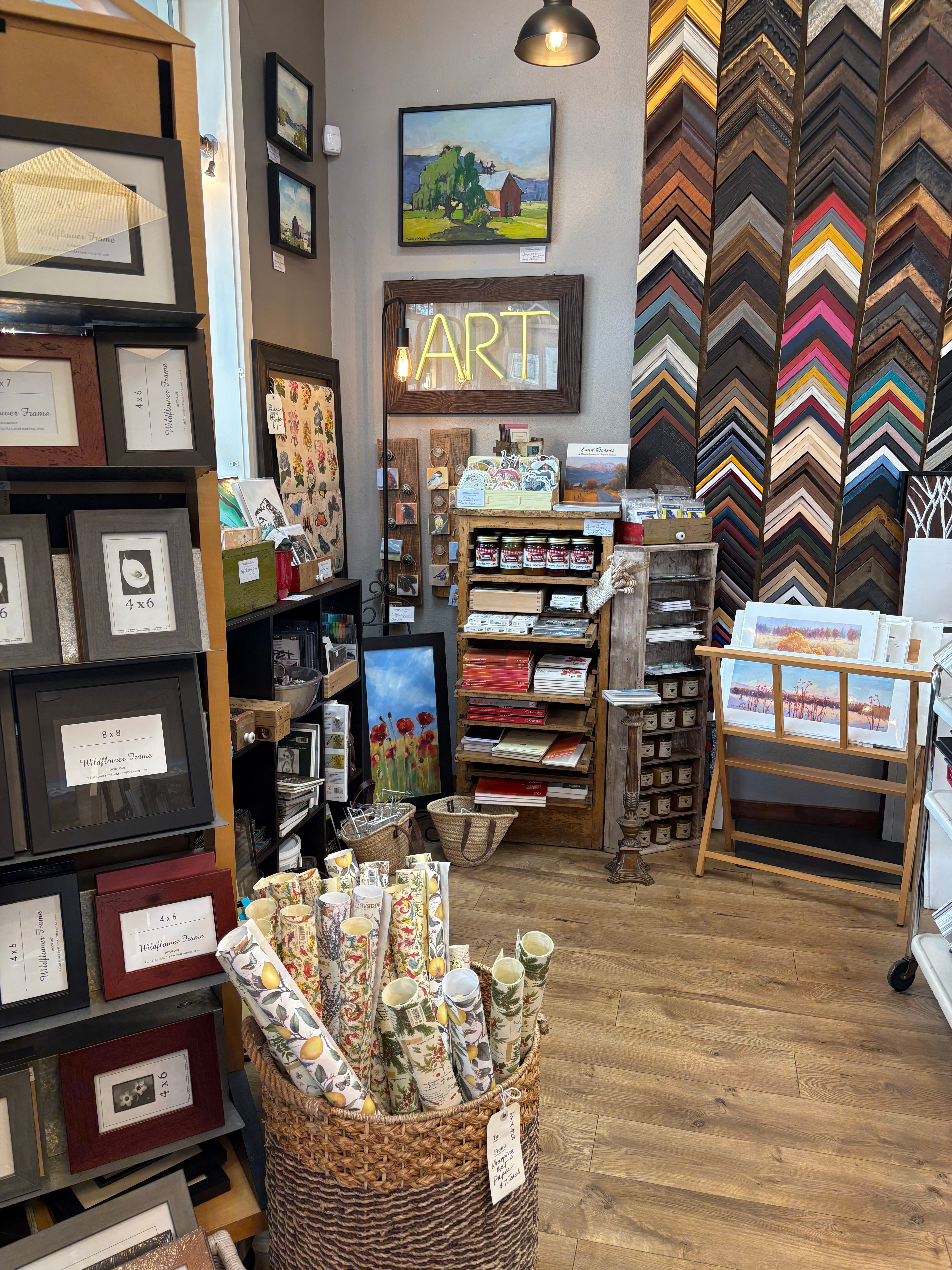 Our Shop