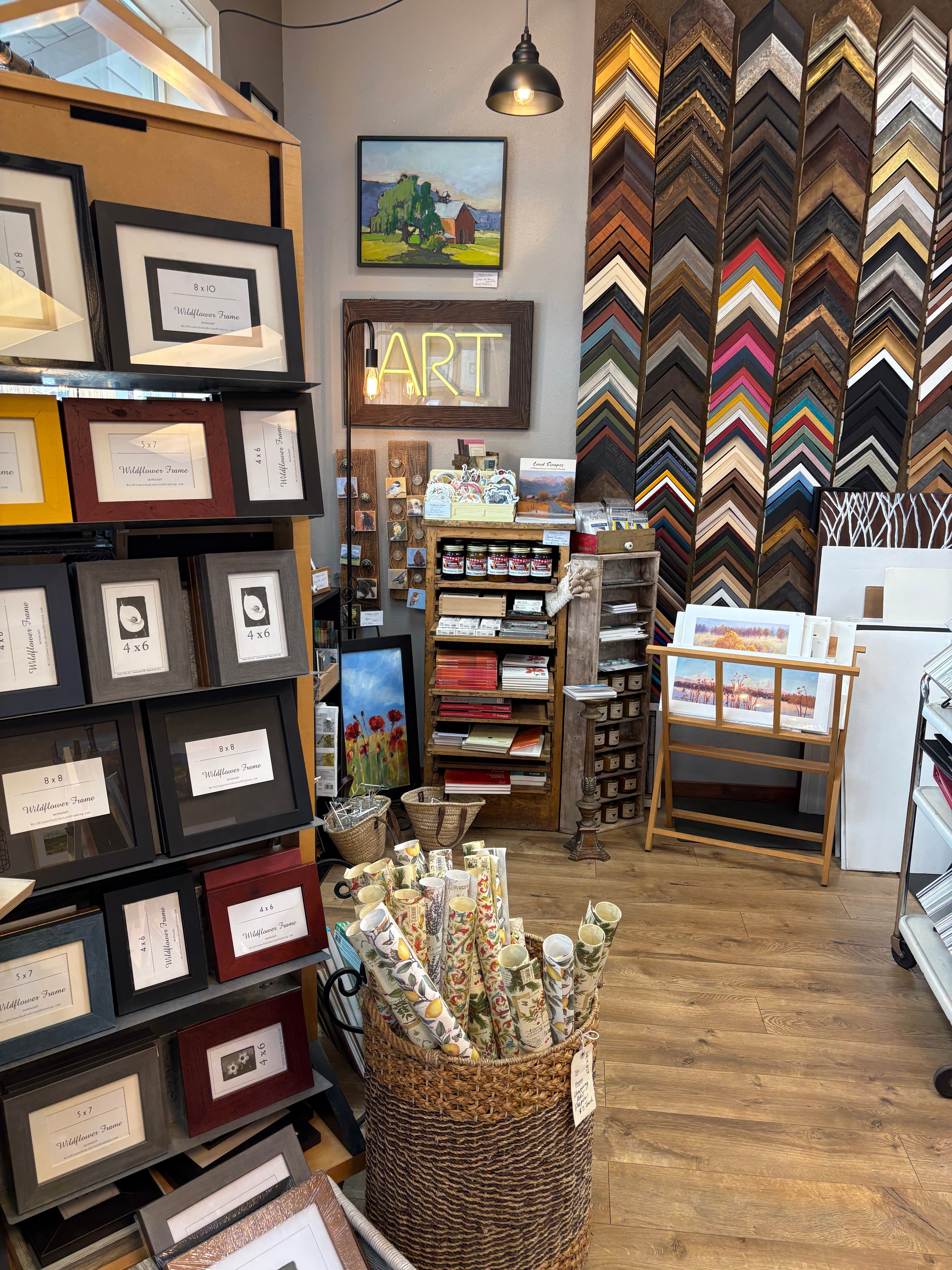 Our Shop