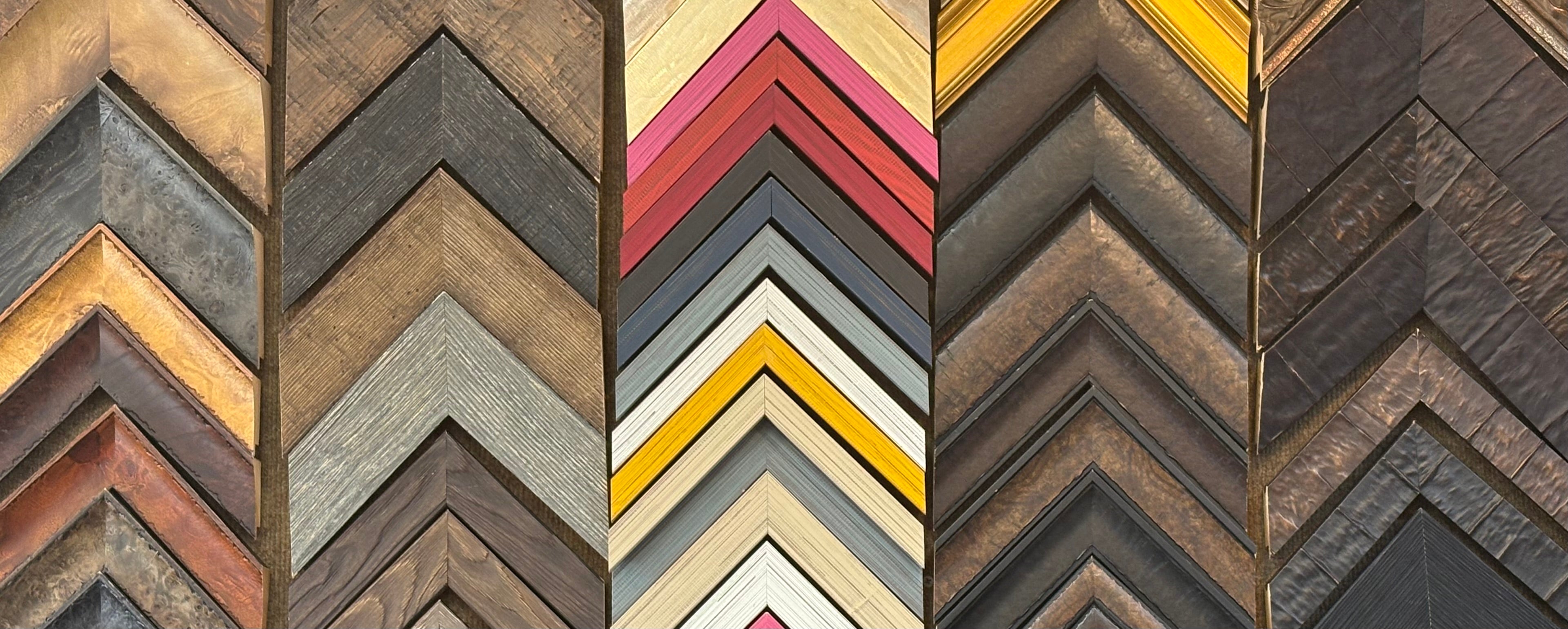 Frame Design Appointment