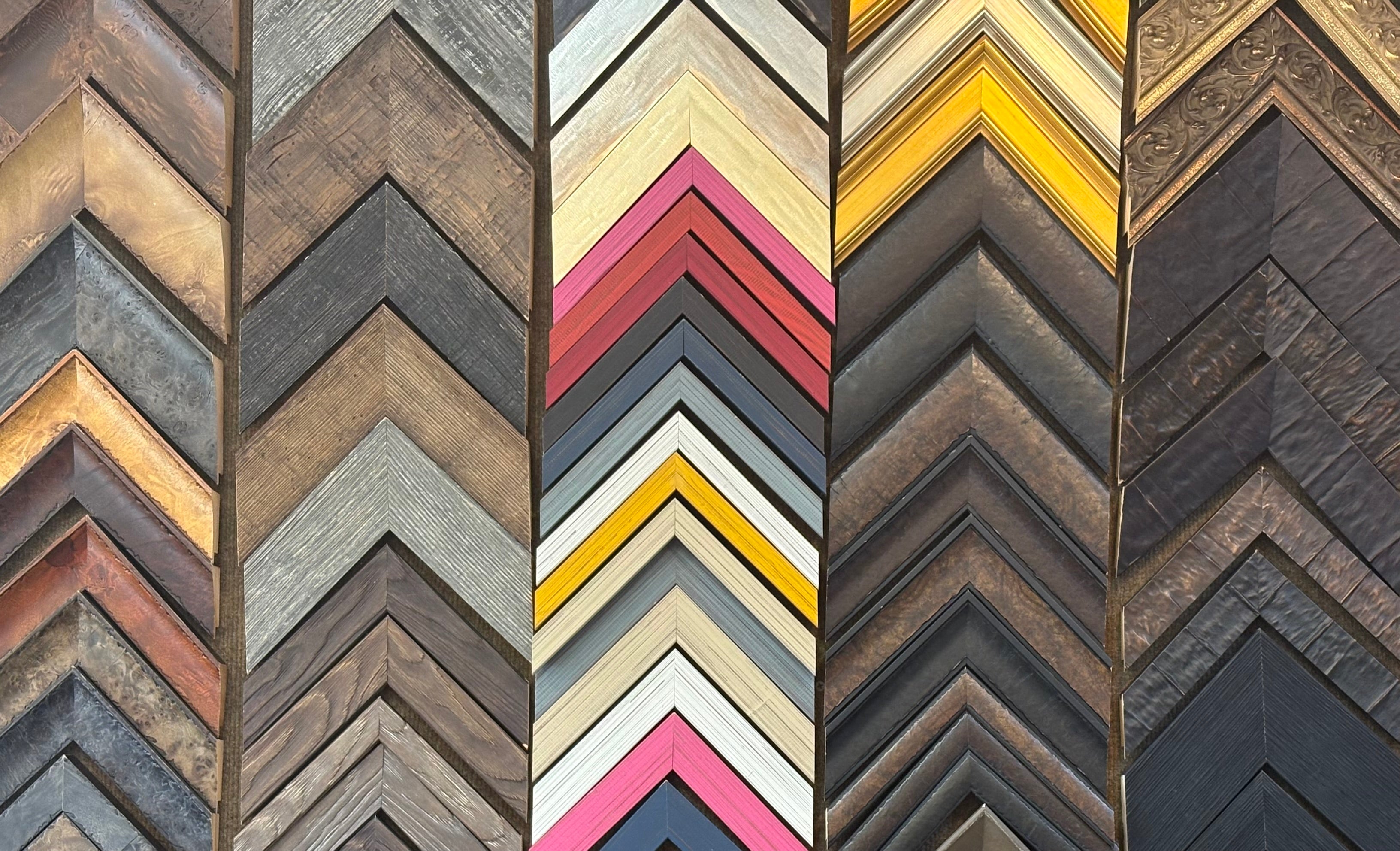 Frame Design Appointment
