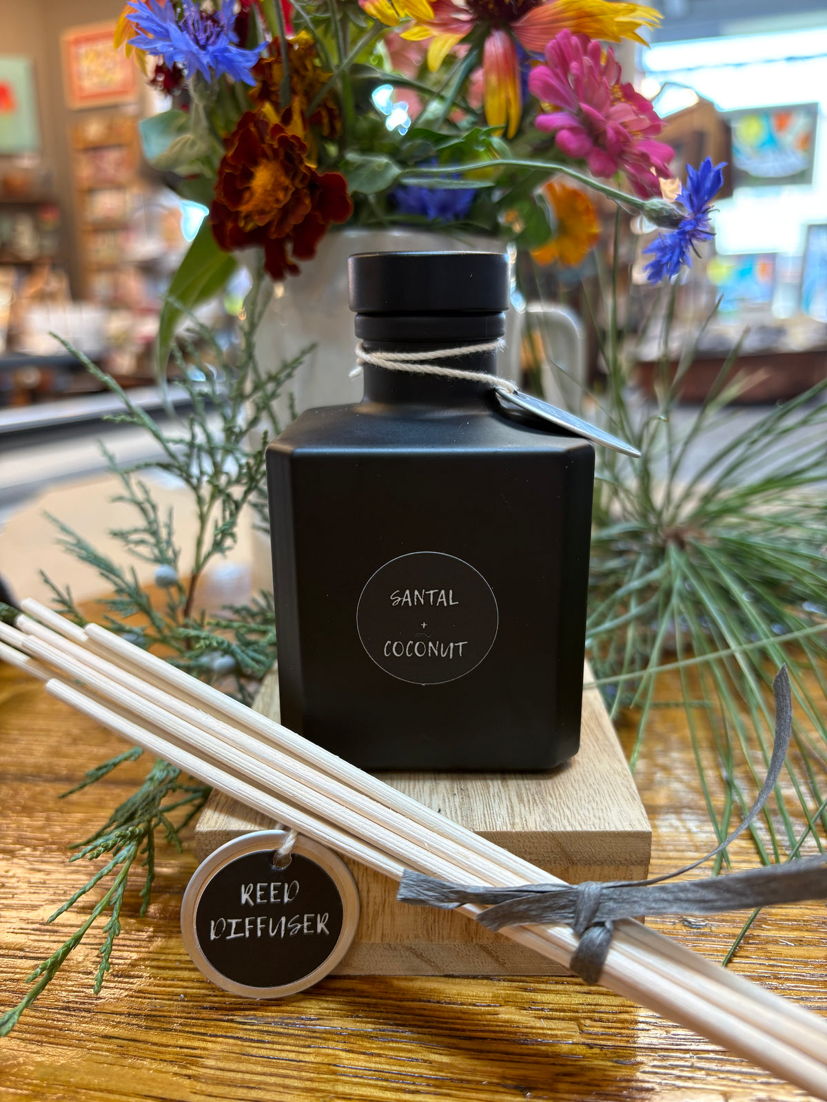 WF Reed Diffuser