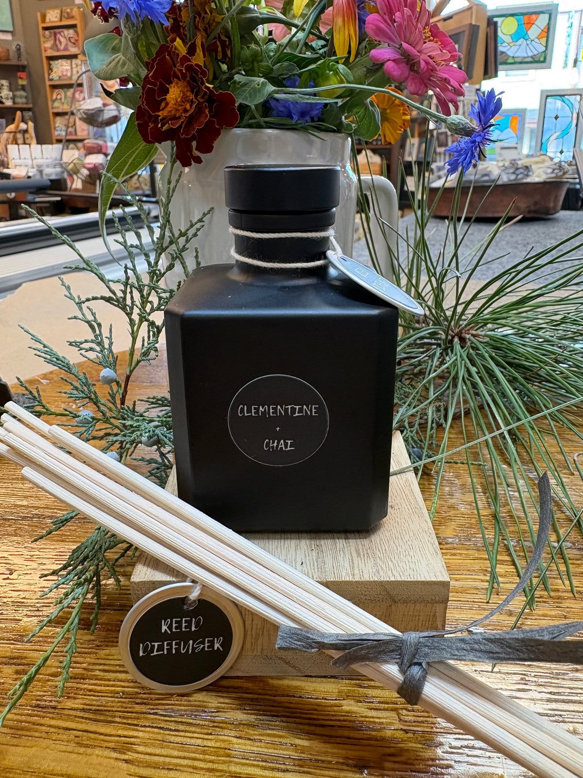 WF Reed Diffuser