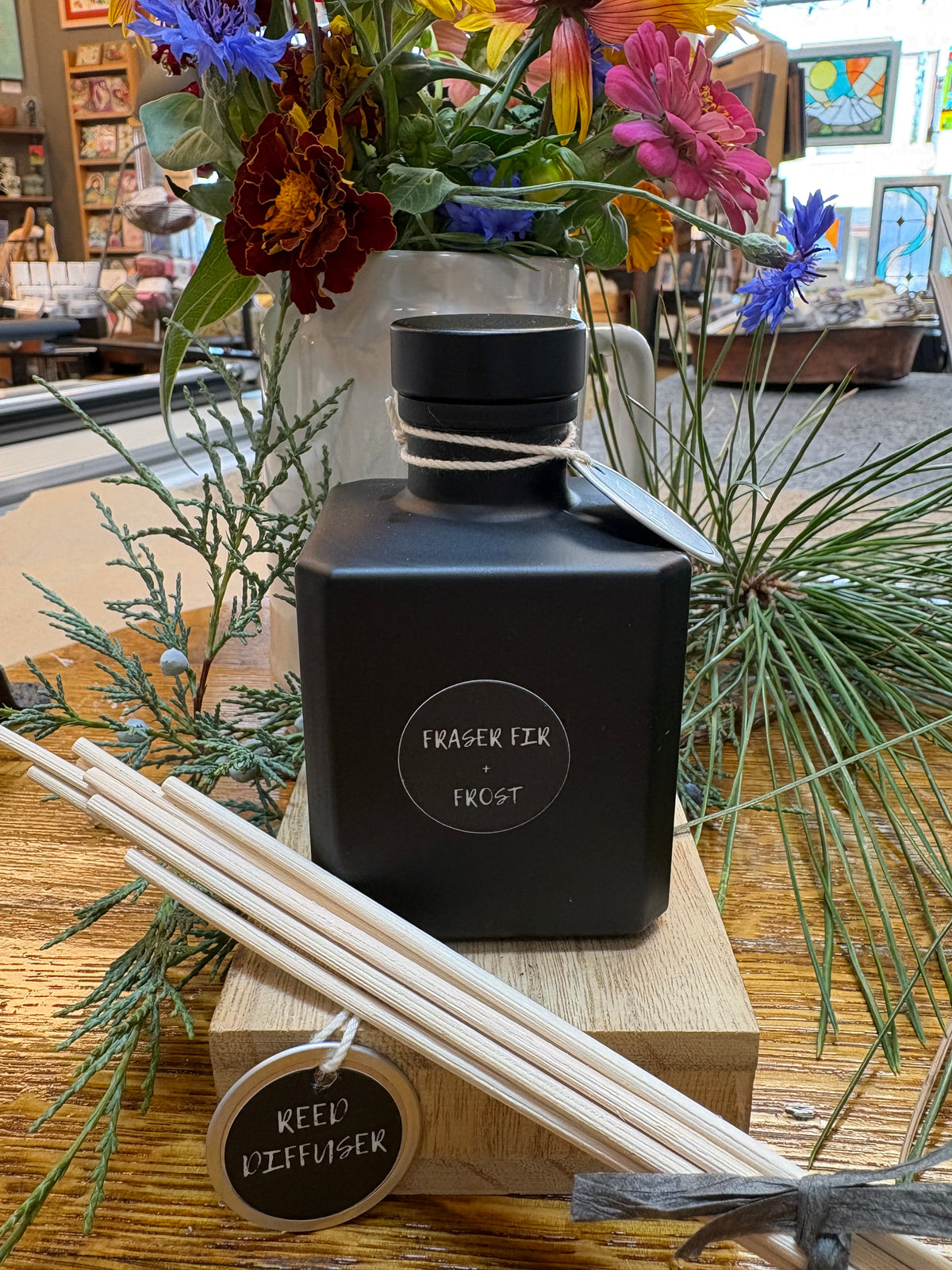 WF Reed Diffuser