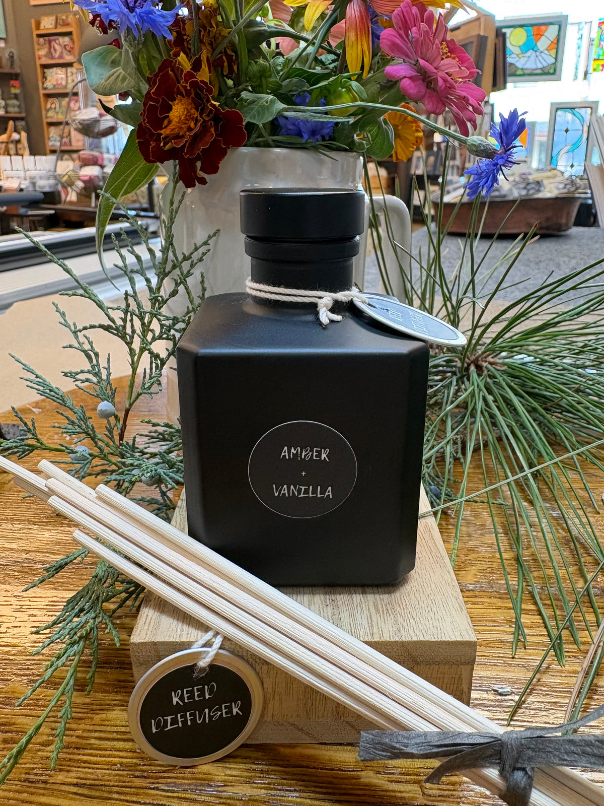 WF Reed Diffuser