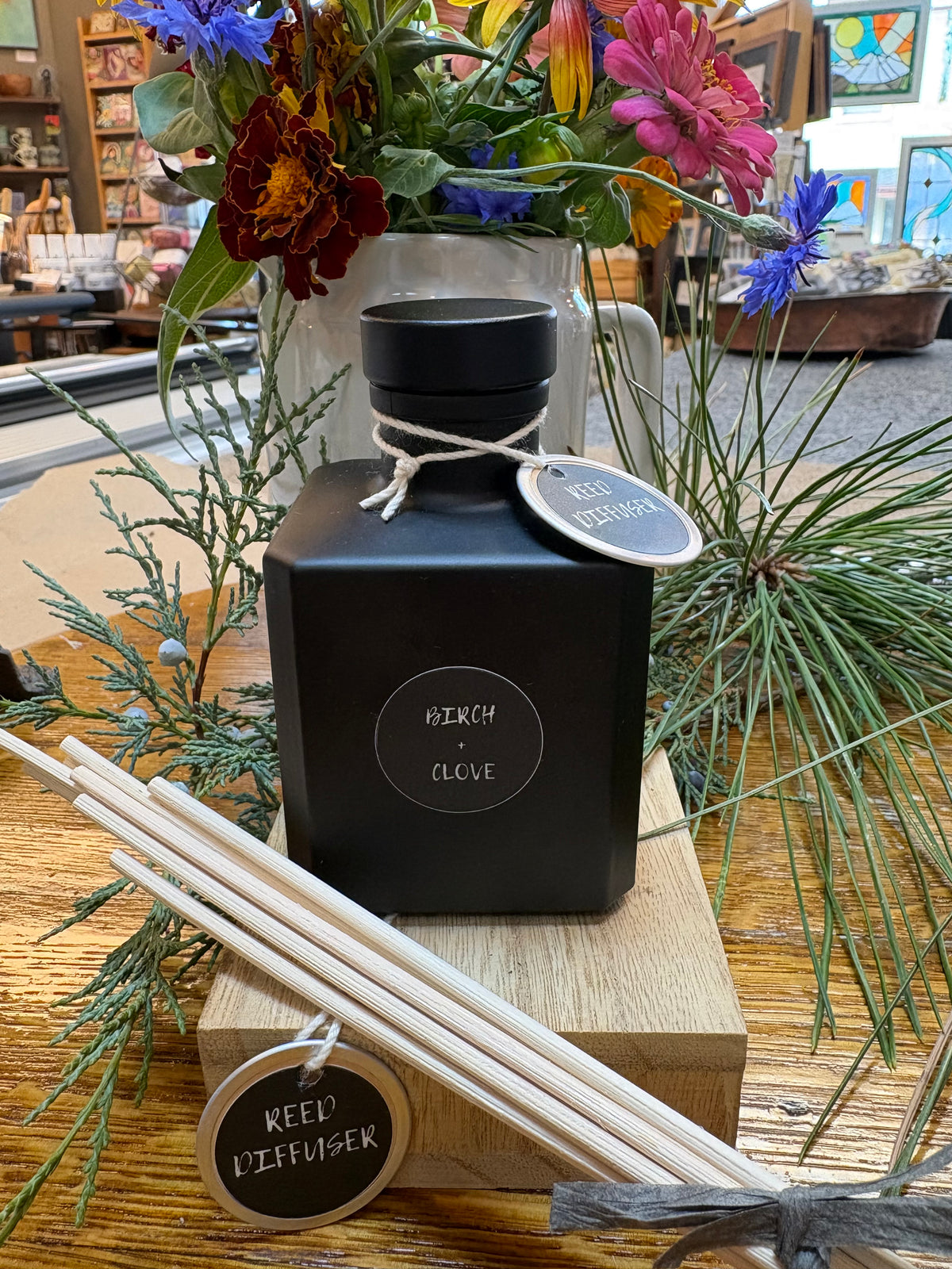 WF Reed Diffuser