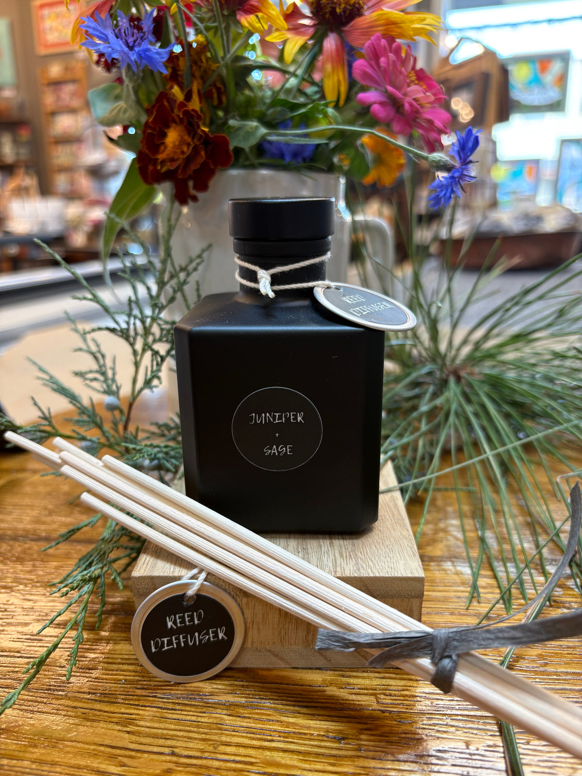 WF Reed Diffuser