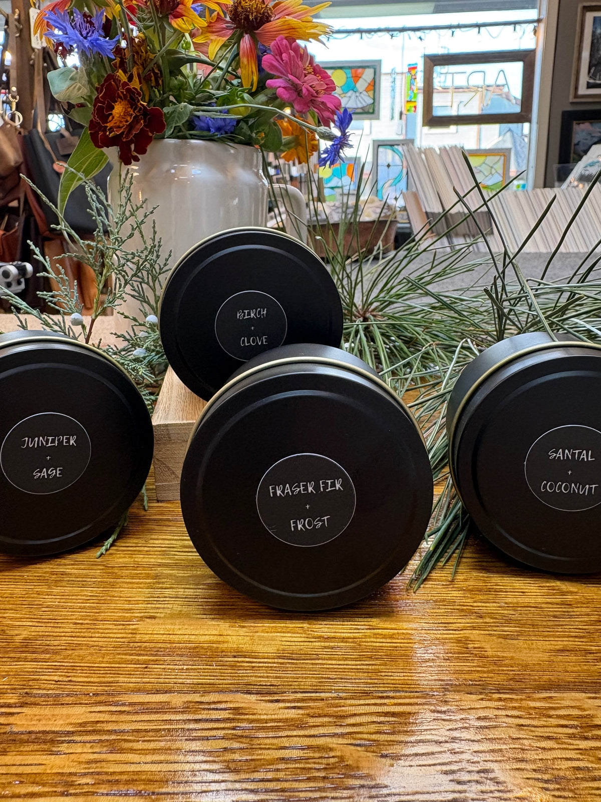 WF Candle