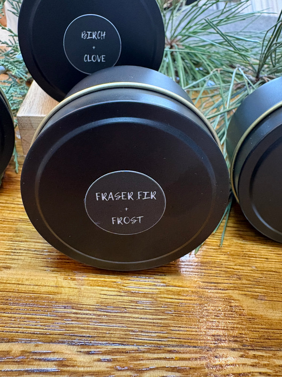 WF Candle