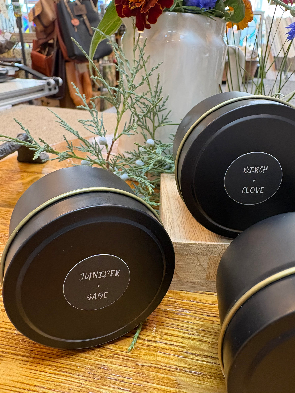 WF Candle